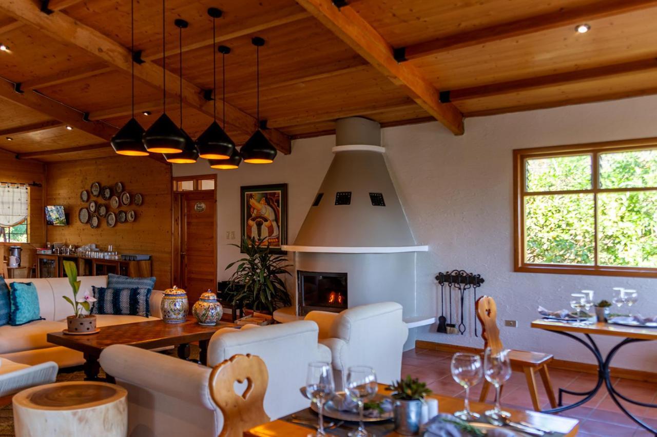 Hotel Boutique Y Restaurante Paniste 4*