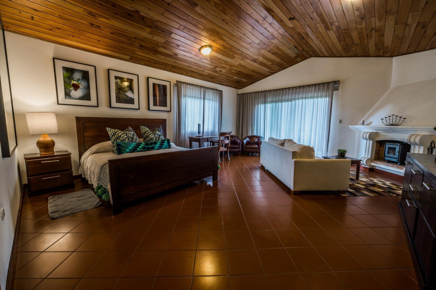 Hotel Boutique Y Restaurante Paniste Santa Cruz Verapaz