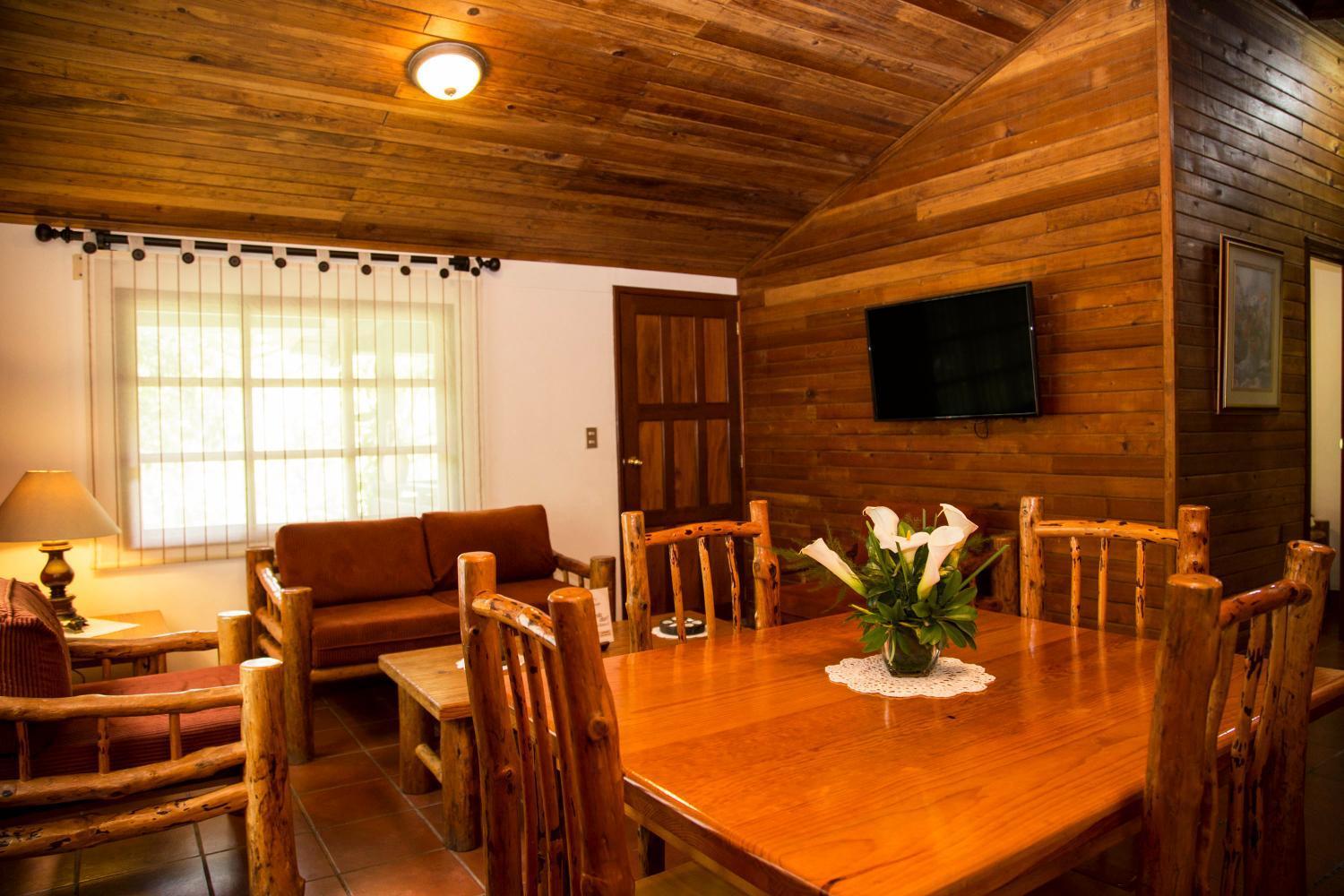 Hotel Boutique Y Restaurante Paniste Santa Cruz Verapaz