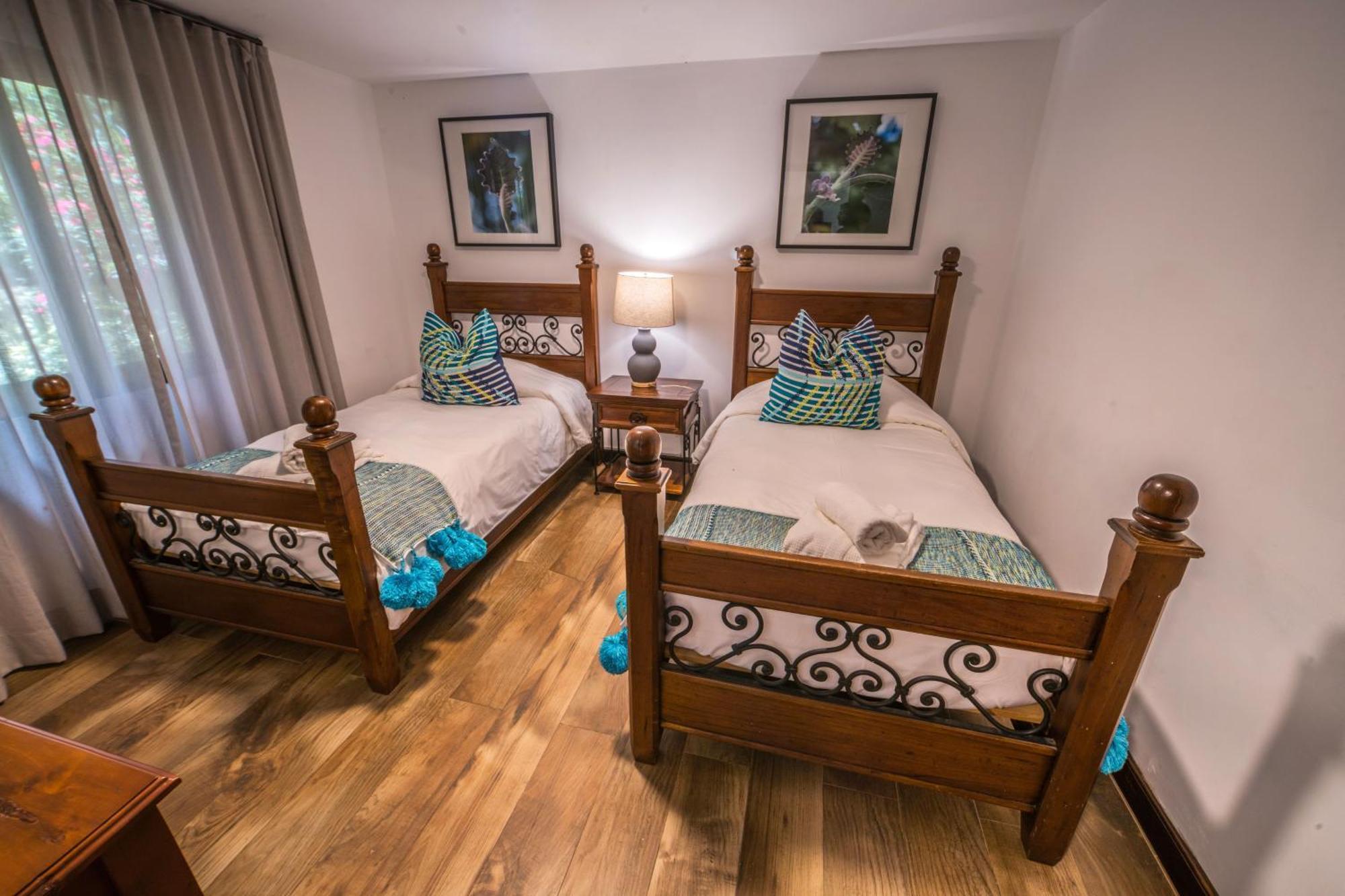 Boutique Y Restaurante Paniste 4* Santa Cruz Verapaz