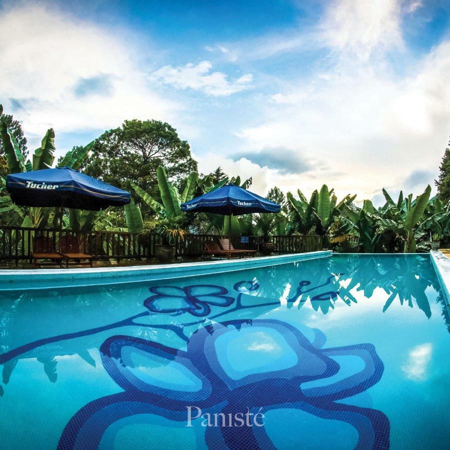 Hotel Boutique Y Restaurante Paniste