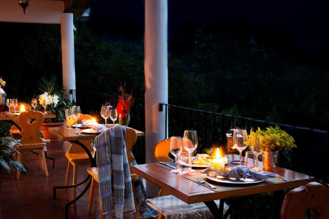 Hotel Boutique Y Restaurante Paniste