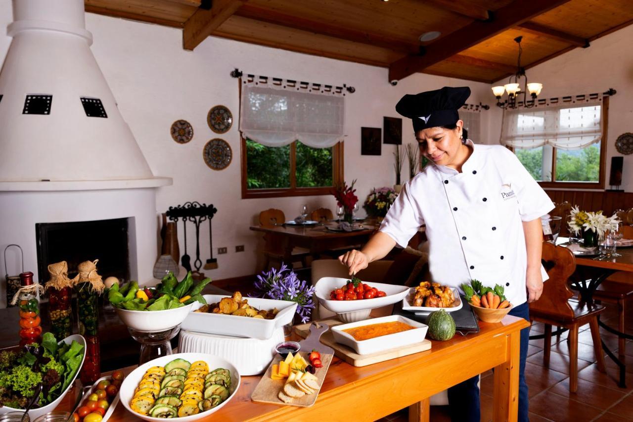 Boutique Y Restaurante Paniste Santa Cruz Verapaz