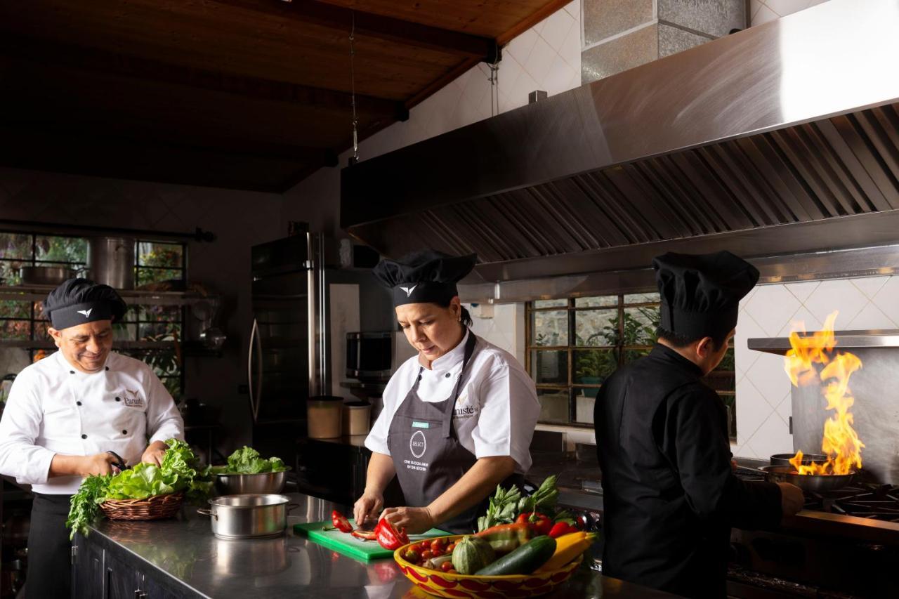 Boutique Y Restaurante Paniste Santa Cruz Verapaz